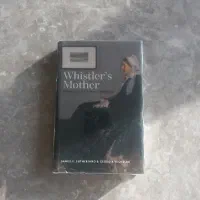 کتاب whistlers mother