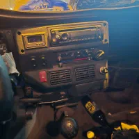 نیسان دوگانه سیمی ۴۰۲|خودرو سواری و وانت|ازنا, |دیوار