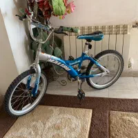 دوچرخه تایوانی اصل سایز ۲۰ بسیار سالم|دوچرخه، اسکیت، اسکوتر|تهران, تهرانپارس غربی|دیوار