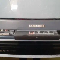 تلویزیون سامسونگ.دستگاه سی دی اسنوا|تلویزیون و پروژکتور|گلبهار, شهر جدید گلبهار|دیوار