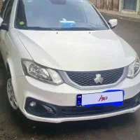 ساینا دوگانه|خودرو سواری و وانت|پارس‌آباد, |دیوار