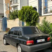 پراید مدل ۸۶