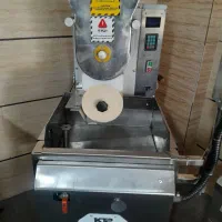 دستگاه فلافل زن دو نازل و سرخ کن تک لگن نونو