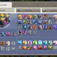 کلش آف کلنز|کنسول، بازی ویدئویی و آنلاین|دورود, |دیوار