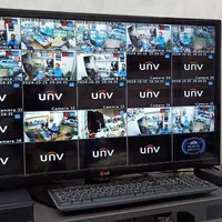 دوربین مداربسته دزدگیراماکن آیفون تصویر اعلام حریق