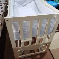 تخت گهواره ای نوزاد - صندلی ماشین کودک - کریر