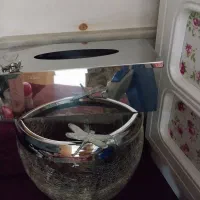 جا دستمال کاغذی