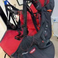 هارنس پرواز پاراگلایدر