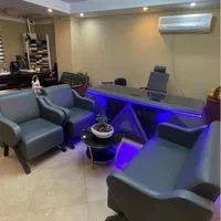 میزالماس/مناسب دفاترشرکت ال دار نیمست صندلی