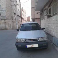 پراید ۸۵ آماده به مسافر|خودرو سواری و وانت|اصفهان, دستگرده|دیوار