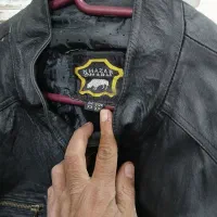 کاپشن چرم|لباس|اصفهان, بیدآباد|دیوار