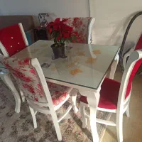 فروش نهار خوری چهار نفره