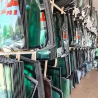 شیشه اتومبیل پارس|قطعات یدکی و لوازم جانبی|کرج, شهرک نهال و بذر|دیوار