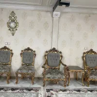 مبل استیل|مبلمان خانگی و میز عسلی|شهریار, کهنز|دیوار