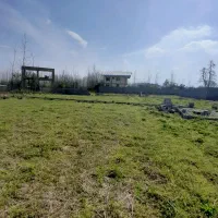 زمین مسکونی ۵۳۰ متری
