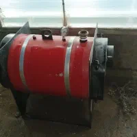 دیگ آب گرم شوفاژ