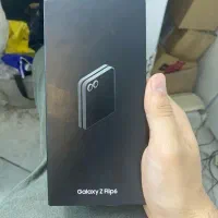 Z flip 6 12/256 polom|موبایل|مشهد, بهشت|دیوار