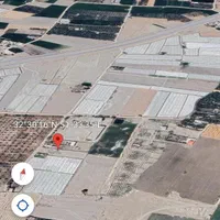 زمین کشاورزی ۱۰۰۰متری مناسب باغ و ویلا سازی.|فروش زمین و ملک کلنگی|پیر بکران, |دیوار