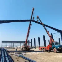 جرثقیل۵ الی۵۰تن|خدمات حمل و نقل|رشت, توشیبا|دیوار