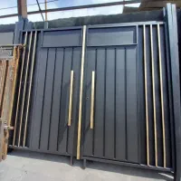 درب باغ باغی۷۱۷درب حیاطی۷۱۷سوله وکارگاهی ویلایی۷۱۷|مصالح و تجهیزات ساختمان|دماوند, دماوند|دیوار