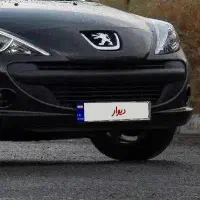 پژو ۲۰۷ اتوماتیک پانوراما tu5p