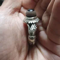 انگشتر نقره|بدلیجات|تهران, شیخ هادی|دیوار