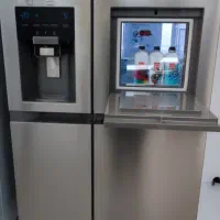 یخچال فریزر ساید دوو