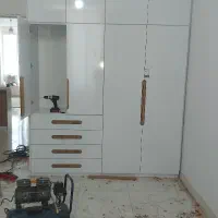 کابینت، کمد دیواری، باکس های تزئینی|جاکفشی، کمد، دراور|اسلامآباد غرب, |دیوار