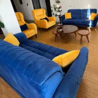 مبلمان هشت نفره