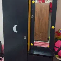 تخت و کمد نوجوان|تخت و سرویس خواب|شاهین‌شهر, شهرک ردانی پور|دیوار