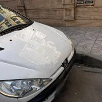 پژو ۲۰۶ تیپ۲|خودرو سواری و وانت|تهران, بلوار کشاورز|دیوار
