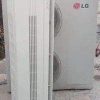 کولر گازی پنل کندانسور ایستاده سالم سوخته خریدارم|کولر گازی و فن‌کوئل|مشهد, رضاشهر|دیوار