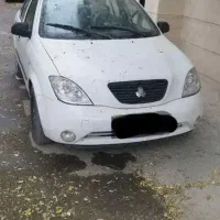 تیبا ۹۷ دوگانه فابریک کارمندی