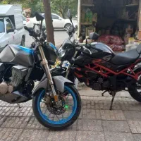 بنلی ۲۵۰ تک نیو فیس