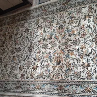 کناره قالی  نو وسالم