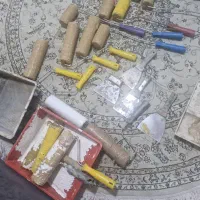 وسایل نقاشی ساختمان وکابینت|مصالح و تجهیزات ساختمان|محمدشهر, جعفرآباد|دیوار