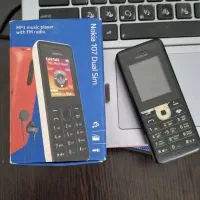 گوشی نوکیا ۱۰۷