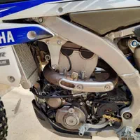 یاماها دبلیو آر اف Wrf450 2017 در حد|موتورسیکلت|تهران, آجودانیه|دیوار