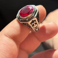 انگشتر یاقوت