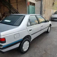 پژو۴۰۵ مدل۸۸|خودرو سواری و وانت|بروجرد, |دیوار