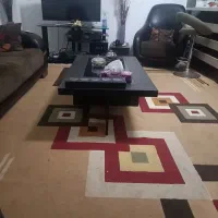 قالی ۱۲ متری و ۶ متری و مبل تختخوابشو استکبال