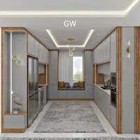 کابینت مهربانی|مصالح و تجهیزات ساختمان|شیراز, کوشک میدان|دیوار