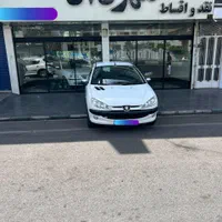 پژو 206 تیپ ۲، مدل ۱۳۹۳ نقد و اقساط|خودرو سواری و وانت|تهران, دردشت|دیوار