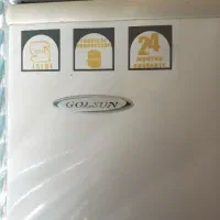 یخچال فریزر Golsan (گلسان) تمیز|یخچال و فریزر|فولادشهر, زاینده رود|دیوار