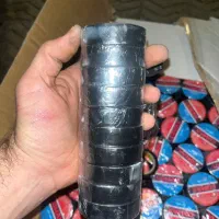 چسب برق مشکی کوماکس