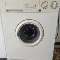 لباسشویی آزمایش|ماشین لباسشویی و خشک‌کن لباس|شاهین‌شهر, مسکن مهر|دیوار