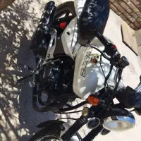 موتور همتاز مدل 91 شرایطی|موتورسیکلت|کرمان, |دیوار