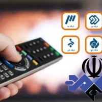 خدمات صوتی وتصویری نصب براکت راه اندازی گیرنده تلو