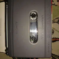 رادیوضبط والکمن مدل سونی|صوتی و تصویری|ملایر, |دیوار