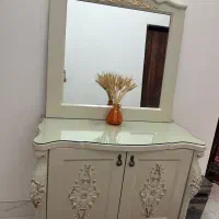 آینه کنسول ساده و شیک